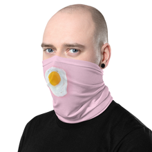 Pink Eggs Mask & Neck Gaiter by Design Express