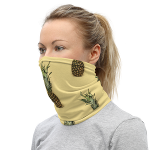 Pineapple Face Mask & Neck Gaiter by Design Express