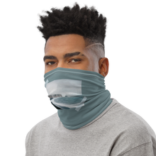 You attract what you vibrate Face Mask & Neck Gaiter by Design Express