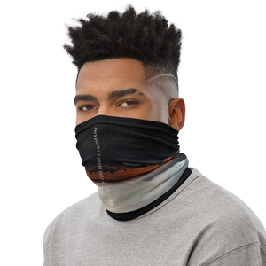 Patience is the road to wisdom Face Mask & Neck Gaiter by Design Express