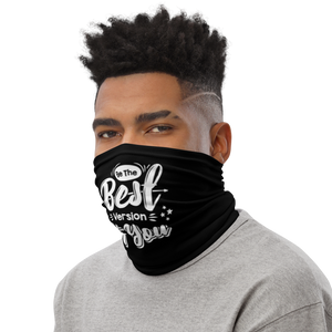 Be the Best Version of You Face Mask & Neck Gaiter by Design Express