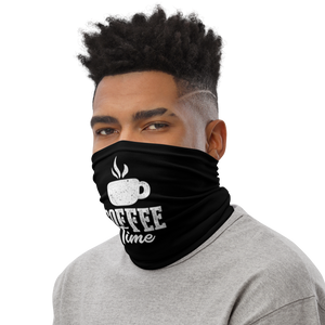 Coffee Time Face Mask & Neck Gaiter by Design Express