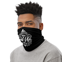 You Light Up My Life Face Mask & Neck Gaiter by Design Express