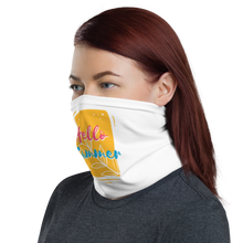 Hello Summer Face Mask & Neck Gaiter by Design Express