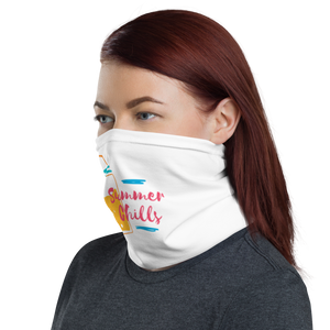 Drink Summer Chills Face Mask & Neck Gaiter by Design Express