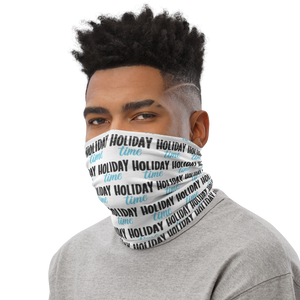 Holiday Time Face Mask & Neck Gaiter by Design Express