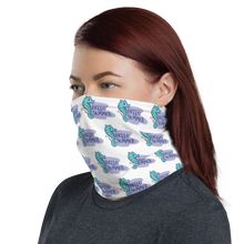 Seahorse Hello Summer Face Mask & Neck Gaiter by Design Express