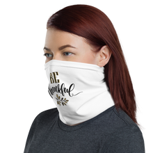 Be Thankful Face Mask & Neck Gaiter by Design Express