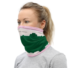 Enjoy the little things Face Mask & Neck Gaiter by Design Express