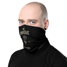 Be Unique, Write Your Own Story Face Mask & Neck Gaiter by Design Express