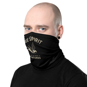 Free Spirit Face Mask & Neck Gaiter by Design Express