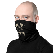 The Camping Face Mask & Neck Gaiter by Design Express