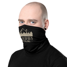 Mountains Are Calling Face Mask & Neck Gaiter by Design Express