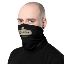 the Adventure Begin Face Mask & Neck Gaiter by Design Express