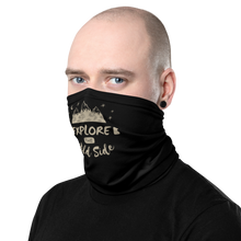 Explore the Wild Side Face Mask & Neck Gaiter by Design Express