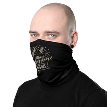 The Adventure Begins Face Mask & Neck Gaiter by Design Express