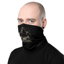 Take a Walk to the Mountains Face Mask & Neck Gaiter by Design Express