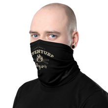 Travel More Adventure Begins Face Mask & Neck Gaiter by Design Express