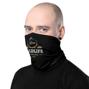 True Wildlife Camping Face Mask & Neck Gaiter by Design Express