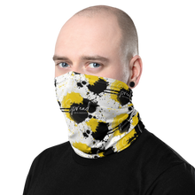 Spread Love & Creativity Face Mask & Neck Gaiter by Design Express