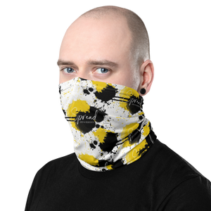 Spread Love & Creativity Face Mask & Neck Gaiter by Design Express