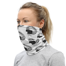 Patience & Time Face Mask & Neck Gaiter by Design Express