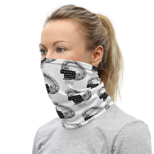 Patience & Time Face Mask & Neck Gaiter by Design Express