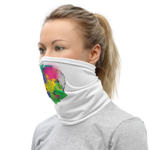 Abstract Series 02 Face Mask & Neck Gaiter by Design Express