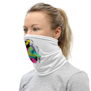 Abstract Series 04 Face Mask & Neck Gaiter by Design Express