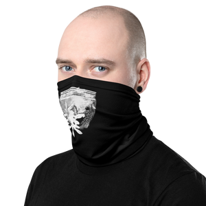 The Existences Illustration Series Face Mask & Neck Gaiter by Design Express