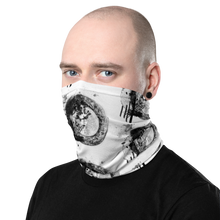 Consider Illustration Series Face Mask & Neck Gaiter by Design Express