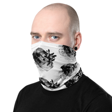 Breathe Illustration Series Face Mask & Neck Gaiter by Design Express