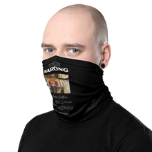 The Barong Face Mask & Neck Gaiter by Design Express