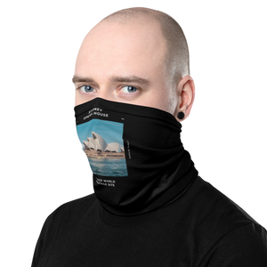 Sydney Australia Face Mask & Neck Gaiter by Design Express