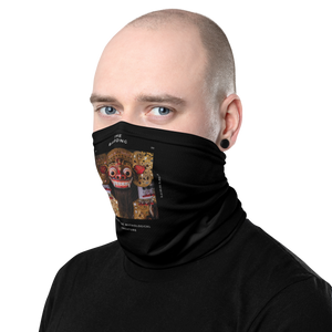 The Barong Square Face Mask & Neck Gaiter