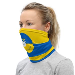 Save Ukraine Face Mask & Neck Gaiter by Design Express