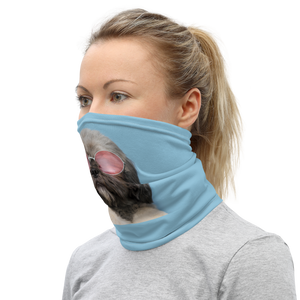 Cute Dog Mask & Neck Gaiter