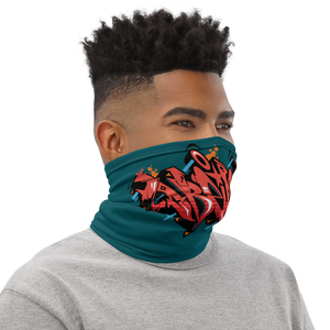 Dream Graffiti Neck Gaiter by Design Express