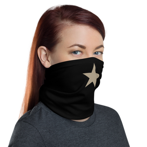 Star Face Mask & Neck Gaiter by Design Express