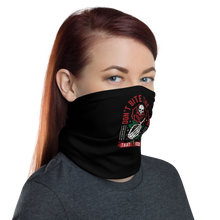 Don't Bite The Hand That Feeds Face Mask & Neck Gaiter by Design Express