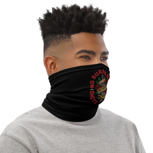 No Surrender Face Mask & Neck Gaiter by Design Express