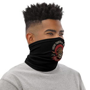 Spartan Spirit Face Mask & Neck Gaiter by Design Express