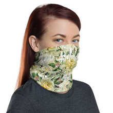 Fresh Floral Face Mask & Neck Gaiter by Design Express