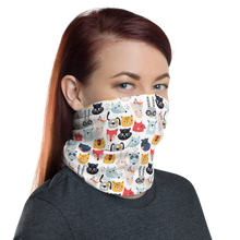 Funny Animal Pattern Face Mask & Neck Gaiter by Design Express