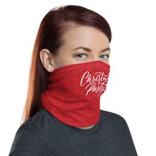 Christmas Party Face Mask & Neck Gaiter by Design Express