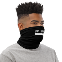 Fart Loading (Funny) Face Mask & Neck Gaiter by Design Express