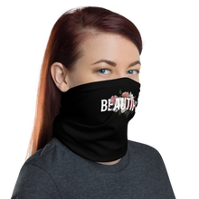 Beautiful Flower Face Mask & Neck Gaiter by Design Express