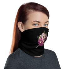 Love Flower Face Mask & Neck Gaiter by Design Express