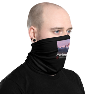 Monte Fitz Roy, Patagonia Face Mask & Neck Gaiter by Design Express