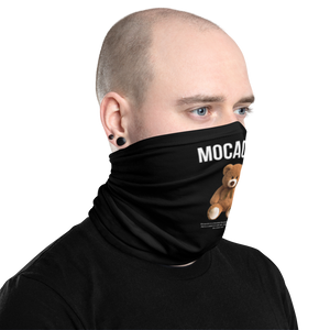 Mocaccino Parody Face Mask & Neck Gaiter by Design Express